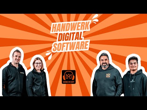 Digitalisierung im Handwerk: Smarte Softwarelösungen & das Event des Jahres