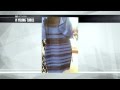 The Dress Explained. White And Gold or Blue And.