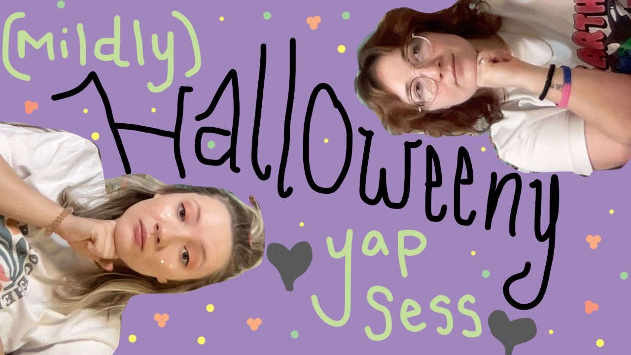 (mildly) Halloweeny Yap Session & Heartstopper & It & Ripley & more Lore