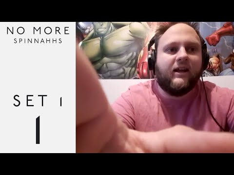 No More Spinnahhs - Set 1, Game 1 [The Stripping Has Begun]