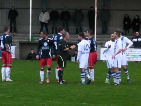 SCH 1 - Driel RKSV 1 (19-01-2014)