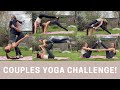 Vlog #1: Couples Yoga Challenge!!!