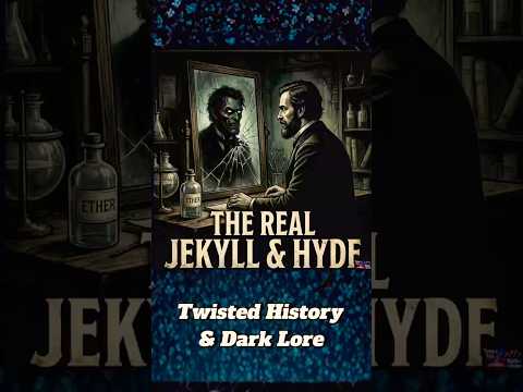 The Real Life Dr. Jekyll Was A Dentist 🦷💉