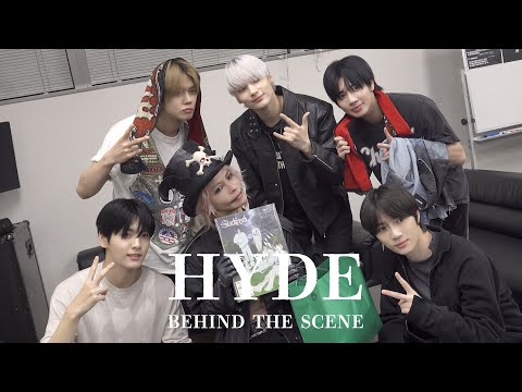 HYDE [INSIDE] LIVE 2025 Meet & Greet with TOMORROW X TOGETHER  | HYDE BEHIND THE SCEN