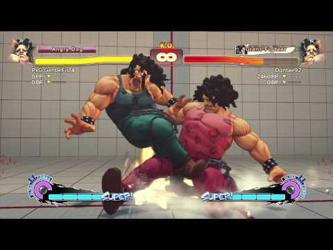 USFIV Hugo OS Backbreaker/Megaton Press