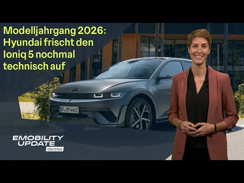 Hyundai gives Ioniq 5 another update / Price also increases – eMobility Update