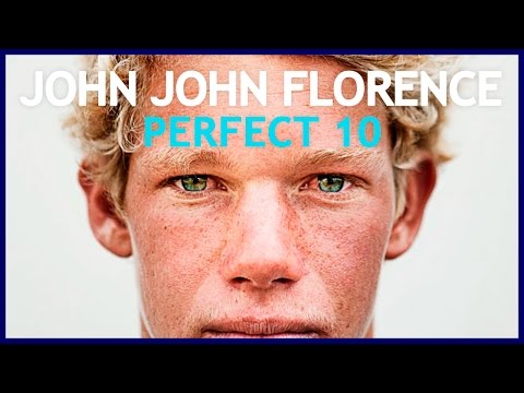 JOHN JOHN FLORENCE || All the perfect 10's • Todas as notas 10