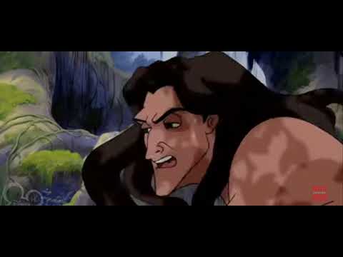 The Legend Of Tarzan