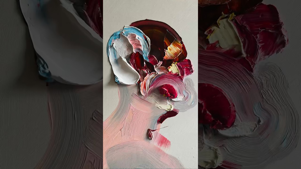 Jamie Gallagher #artists #art #britishpainter #artfilm #film #artistsoninstagram #oilpainting