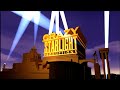 Crazy Starlight Productions Logo In High Tone
