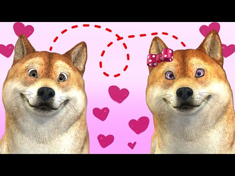 Meu par romântico...