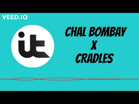 Chal Bombay X Cradles | Divine | Sub Urban | TikTok Famous Song | Indian Turbo