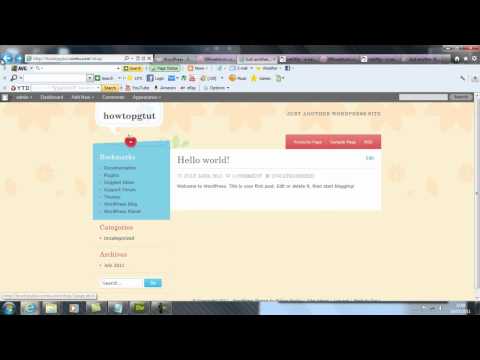 Set up your own online store in Minutes! - Part 2