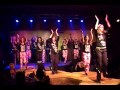 Zumba Fitness Demo (Cham Fashion Show 2011 ...