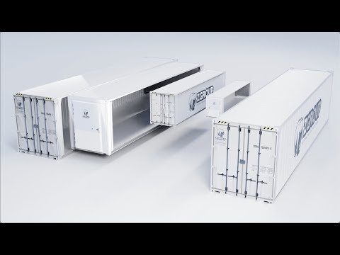 ZSTORE XL - CAMARA DE FRIO MODULAR