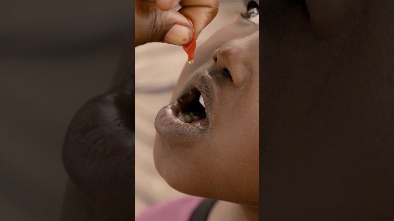 Micro-but-mighty Vitamin A