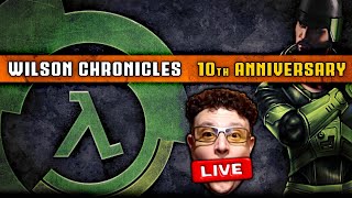 Wilson Chronicles (Full Game) ••• 10th Anniversary ••• HL2 Mod