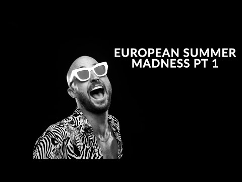 FISHER - EUROPEAN SUMMER MADNESS!!! Pt 1