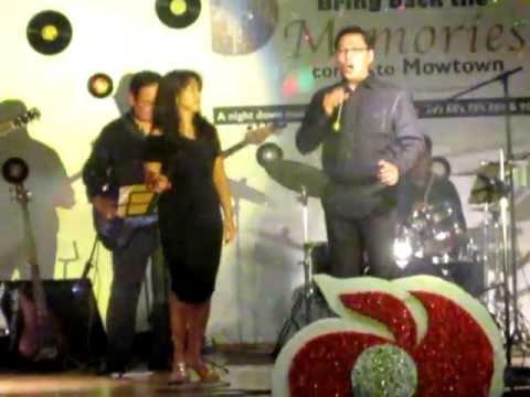 Duet with Gerry Lara