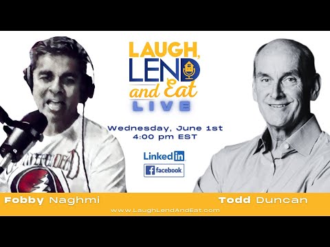 Todd Duncan: High Trust Selling