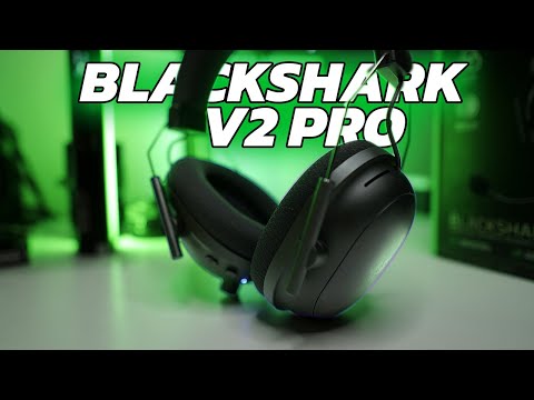 Razer Blackshark V2 Pro Wireless Review: Good for Competitive Gaming?