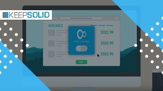 Видео KeepSolid VPN Unlimited