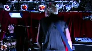 Jebediah - Benedict (Live in Sydney) | Moshcam