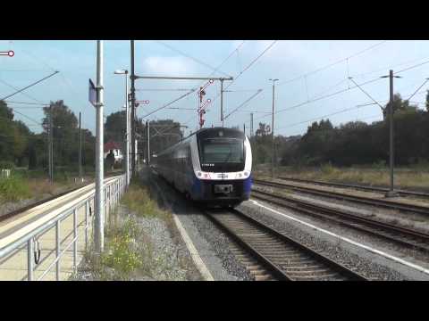 Diesellok Gravita der DB und NWB 440 214 in Vegesack