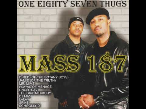 Mass 187 - One Eighty Seven Thugs (2000) [Kansas City MO] [Full Album]