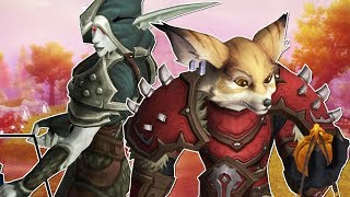 A Blizzcon New Allied Race Reveal... What Have Blizzard Got Planned For 8.2 (And 8.3)?