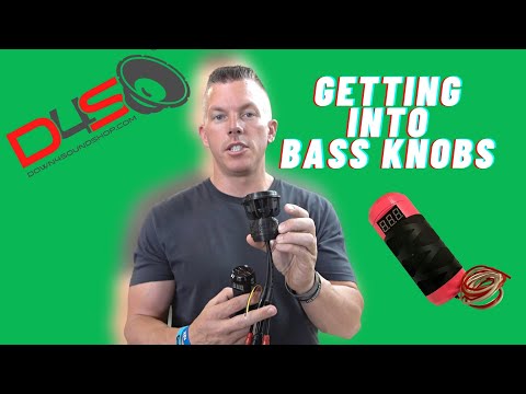 Down4Sound Bass Max Pro Blue Bass Restoration Processor Car Audio video review thumbnail