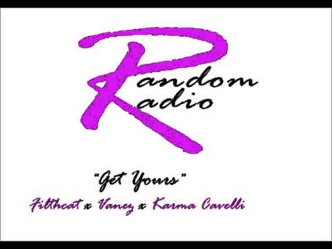Get Yours (feat. Vanez and Karma Cavelli)