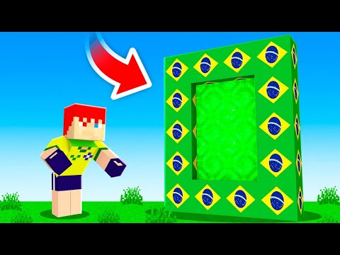 Robin Hood Gamer FINDS BRAZIL?! COXINHA REVEALED!