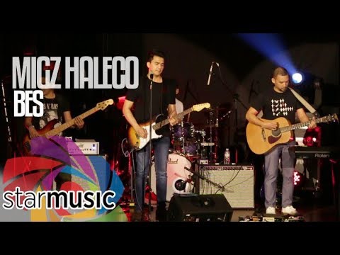 Migz Haleco - Bes (Live)