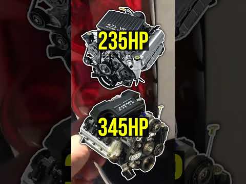 The 4.7L Powertech Made Just 235hp \ud83e\udd23