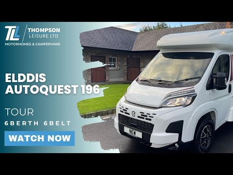 Elddis Autoquest 196 - Manual - Image 2