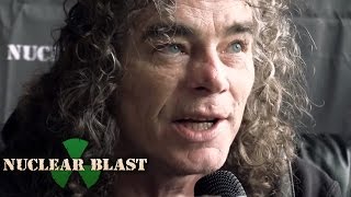 OVERKILL - The Grinding Wheel - Title & Artwork (OFFICIAL TRAILER)