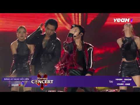 TRAILER CONCERT ANH TRAI VƯỢT NGÀN CHÔNG GAI DAY 3 & 4