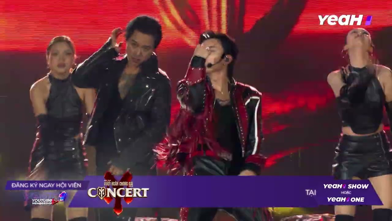 TRAILER CONCERT ANH TRAI VƯỢT NGÀN CHÔNG GAI DAY 3 & 4