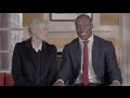 Glenn Close + BRANDON MARSHALL Introduce.