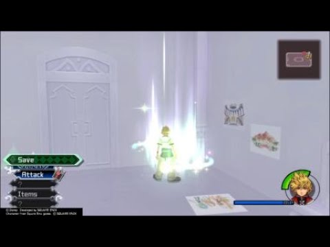 KINGDOM HEARTS 2 - HD 1.5+2.5 ReMIX walkthrough part 4 Gameplay and story mode