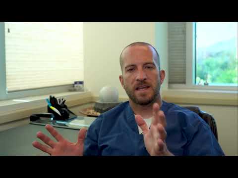 Dr. Sean Henderson - Ureteroscopy with or without laser lithotripsy