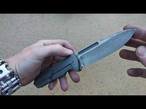 PW CFK047 - Universal Soldier Folder (U.S.F.)