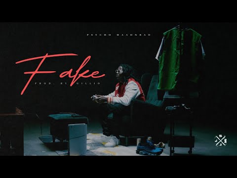 Psycho Maadnbad - Fake (Prod. by Gillio)
