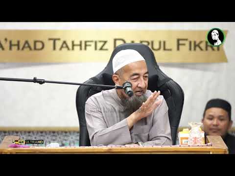 Bunuh Binatang Buas Sebab Kelaparan Tiada Makanan - Ustaz Azhar Idrus