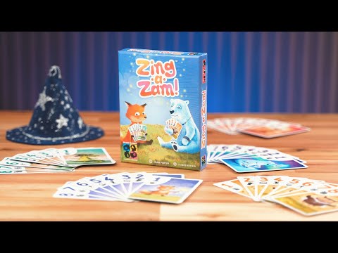 Zing a Zam - How to play