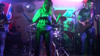 Banda Rockfeel - Ain&#39;t It Just Like A Woman (Geordie Cover)