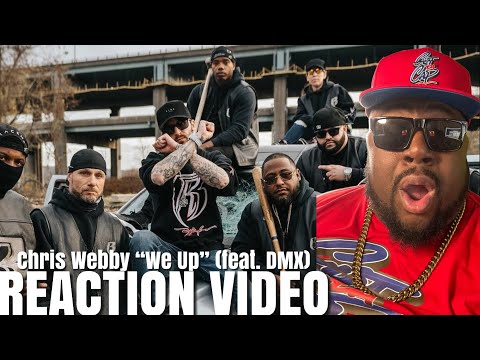 Chris Webby - We Up (feat. DMX) [Official Video] REACTION !!!!