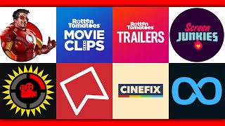 Top 10 Film YouTube Channels for Movie Lovers