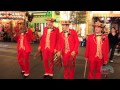Dapper Dans Sing Christmas Songs At Disney World During Mickey S Very Merry Christmas Party 2011